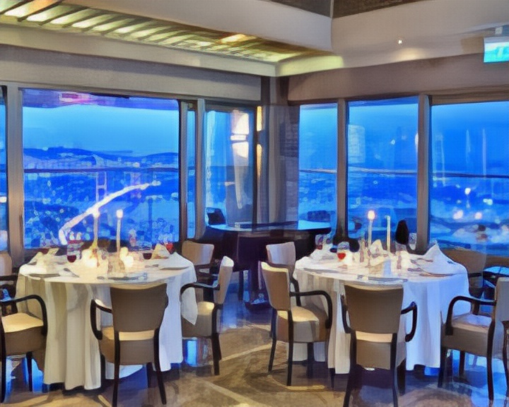 Mövenpick Hotel Istanbul Bosphorus