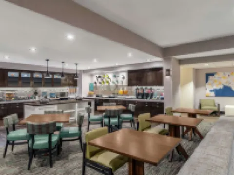 沃威克普羅維登斯Homewood Suites by Hilton 沃威克酒店