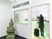 NXT Park Hamburg Hotels near HSV Museum