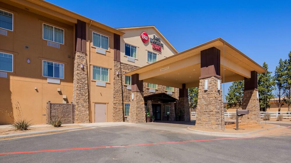 Best Western Plus Denver City Hotel and Suites