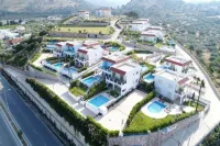 Kolymbia Village - Villas