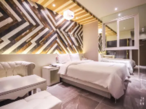 Yecheon K Self Check-in Motel 醴泉のホテル