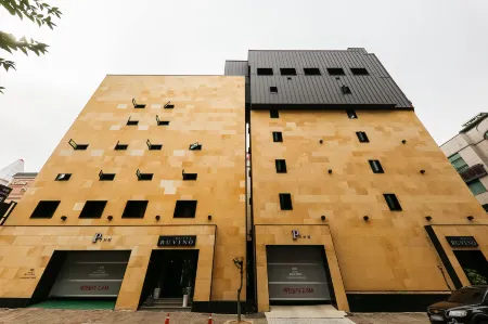 Cheongju Rubino Hotel
