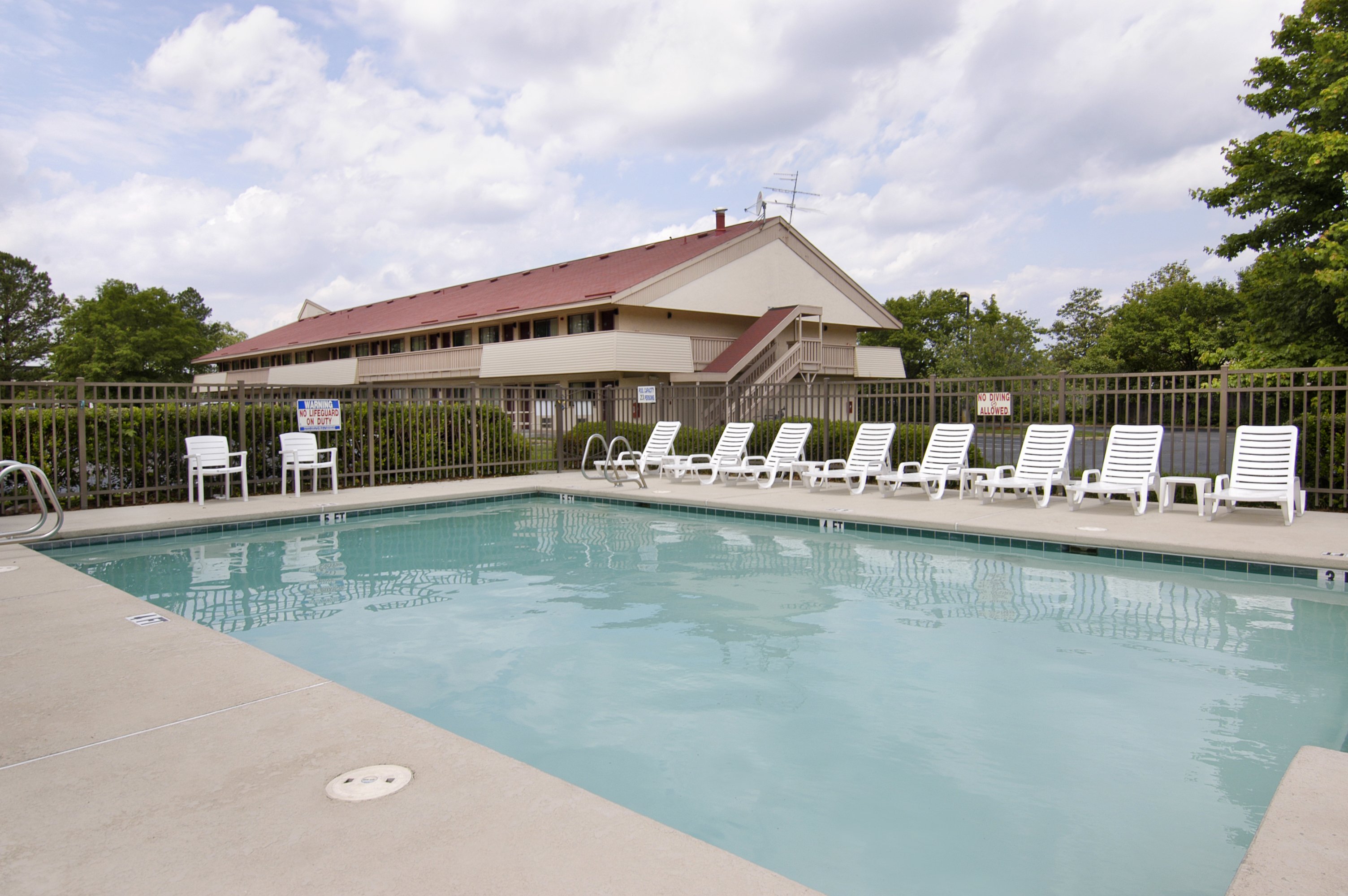 Red Roof Inn Virginia Beach