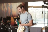 Hyatt House Augusta Downtown - salle de sport