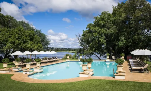 Royal Livingstone Hotel by Anantara