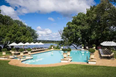Royal Livingstone Hotel by Anantara Hotels near Livingstone Museum
