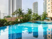 Perdana Kuala Lumpur City Centre Отели рядом с достопримечательностью «Конгресс-центр The Intermark»