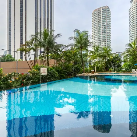 Perdana Kuala Lumpur City Centre Отели рядом с достопримечательностью «Jalan Ampang»