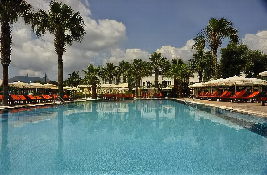 Anadolu Hotel Bodrum - All Inclusive