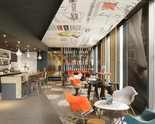Ibis London Excel-Docklands Hotels near ArcelorMittal Orbit