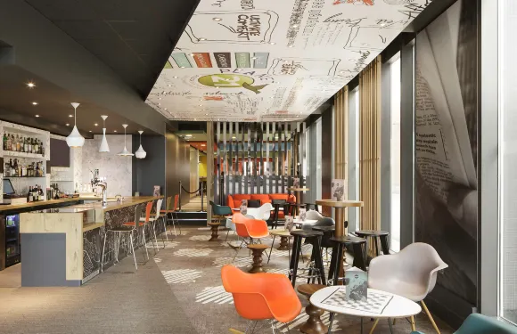 倫敦碼頭區卓越宜必思酒店