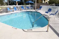 Hampton Inn Tampa-Airport/Rocky Point - Airport Shuttle