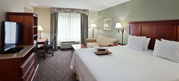 Hampton Inn Ithaca Hotels in Tompkins County