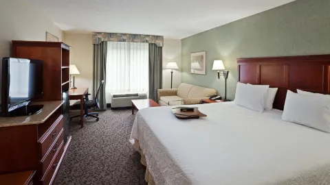 Hampton Inn Ithaca in Ithaca