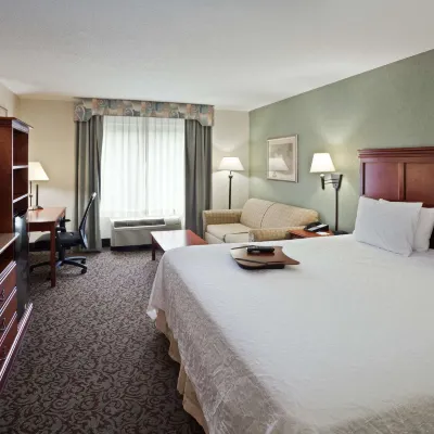 Hampton Inn Ithaca Hotels near Ithaca Falls
