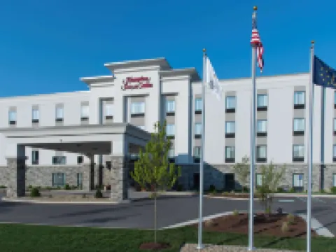 Hampton Inn & Suites Michigan City Hotels in Coolspring Township