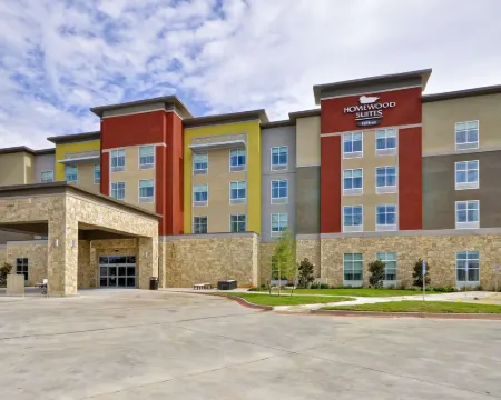 Homewood Suites by Hilton Tyler Hotels in Tyler
