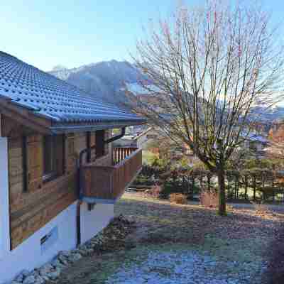 Chalet Clairval Hotel Exterior
