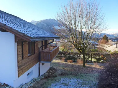 Chalet Clairval Hotels near Charmey Aventures