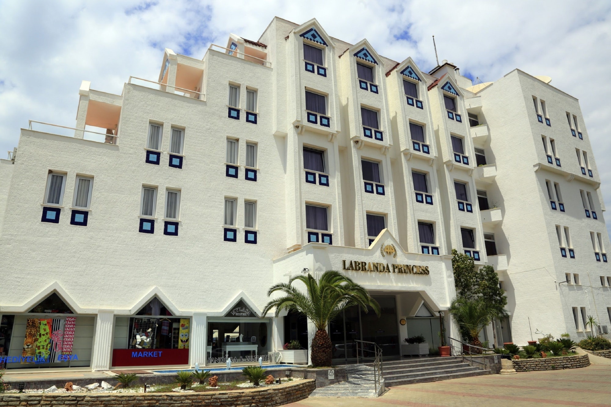 Labranda Princess Herşey Dahil (Labranda Güllük Princess - All Inclusive)