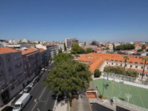 V Dinastia Hoteles en Lisboa