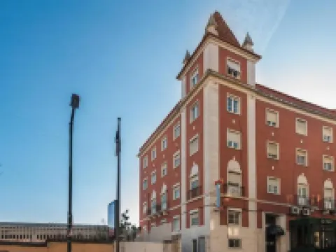V Dinastia Hoteles en Lisboa