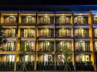 M Boutique Resort Hotels in Chiang Rai