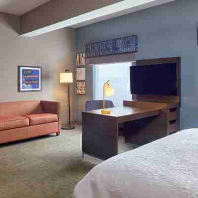 Hampton Inn & Suites Providence/Smithfield Rooms