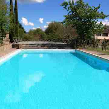 Two-Room Apartment in the Middle of Tuscany Fitness & Recreational Facilities