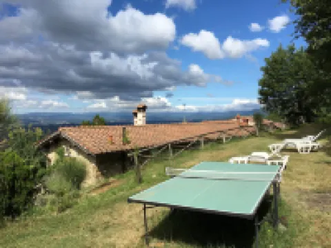 Appartamento "il Caminetto" un oasi relax vicino Firenze Hotel a Vicchio