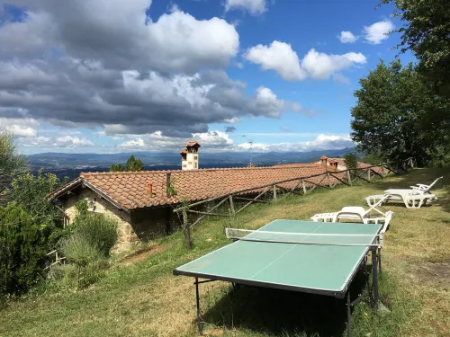 Apartment "le scalette" a Relaxing Oasis Near Florence - 3성급