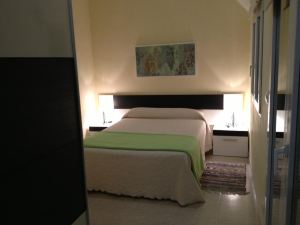 Apartamento triple - 3 camas individuales. 1
