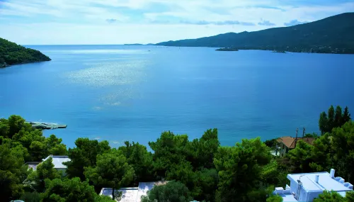 Home Away from Home, Apartments Poros Island Hotels in Poros