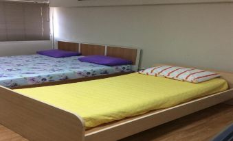 Comfortable Studio T8 Impact Bangkok Thailand