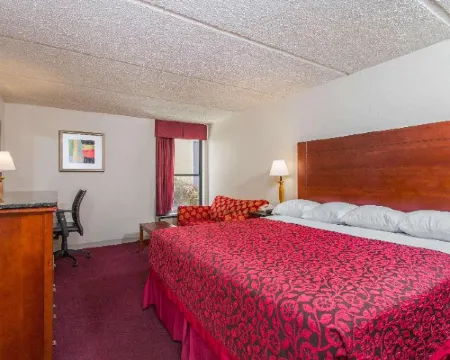 Rodeway Inn High Point - Archdale Hotels in Archdale