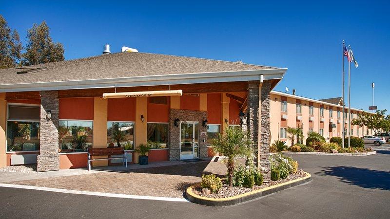 Best Western Plus Corning Inn