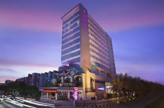 Favehotel Solo Baru