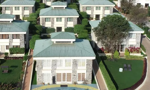 Fazlani Natures Nest - the Wellness Retreat