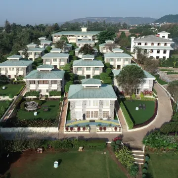 Fazlani Natures Nest - the Wellness Retreat