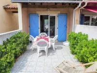 Les Jardins de la Clape - balcony