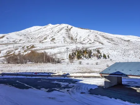 Les Mousquetons Отели в г. Фонкуверт-ла-Тусюир