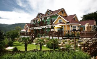 Geojedo Wood Scent Pension