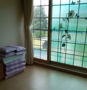 왜목마을 주변 풍경