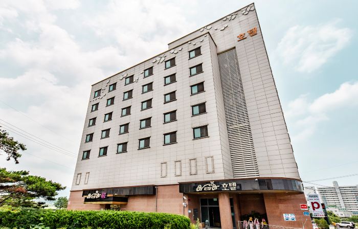 Boryeong Aria Hotel