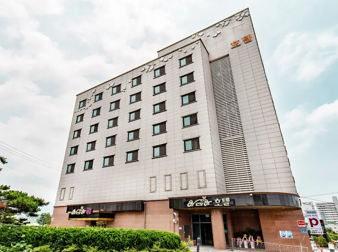 Boryeong Aria Hotel - Boryeong-si