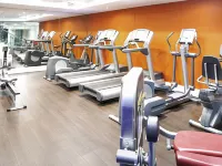 Novotel Edinburgh Park - Gym