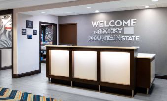 Hampton Inn Denver-International Airport