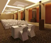 DoubleTree by Hilton Pune - Chinchwad - ห้องครัว