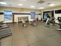 Hampton Inn Hernando - Gym